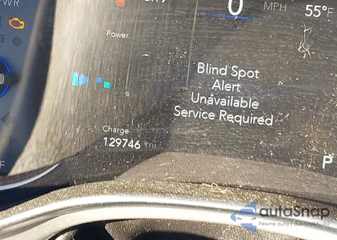 2018 Chrysler Pacifica Hybrid Limited z USA, uszkodzony, nr VIN 2C4RC1N79JR340622